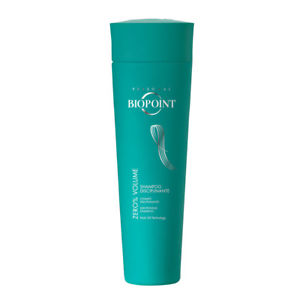 Biopoint Zero% Volume shampoo disciplinante 200 ml