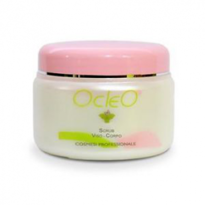 Scrub Ocleò Viso - Corpo ml 500