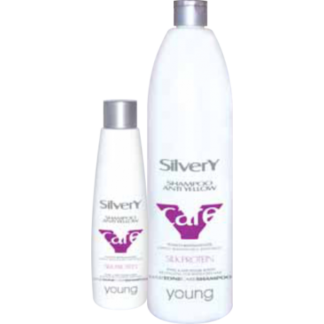 SHAMPOO YOUNG ANTIGIALLO 300 ML