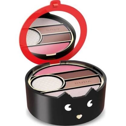 PupaCat-2- COFANETTO TRUCCO MAKE UP KIT