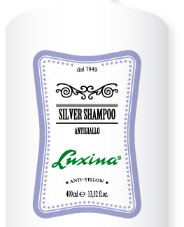 Silver Shampoo 400ml.
