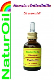 Sinergia Anticellulite Naturoil 30ml