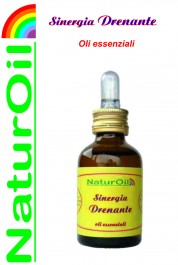 Sinergia Drenante Naturoil 30ml