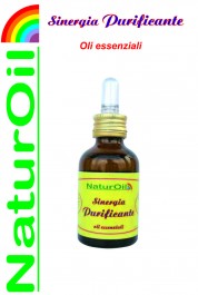 Sinergia Purificante Naturoil 30ml