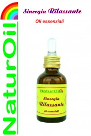 Sinergia Rilassante Naturoil 30ml