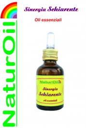 Sinergia Schiarente Naturoil 30 ml