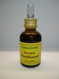 Sinergia Tonificante Naturoil 30 ml