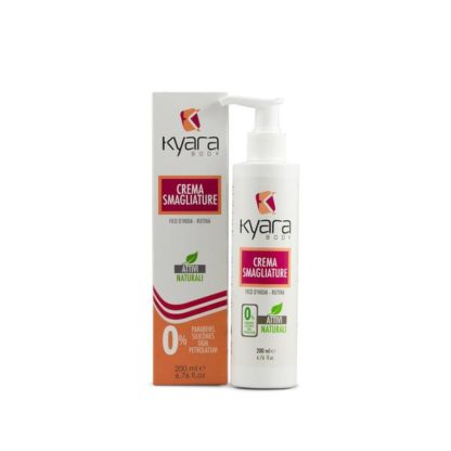 KYARA BODY CREMA SMAGLIATURE 200ML