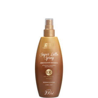 PUPA SUPER LATTE SPRAY ABBRONZANTE SPF30 200ML