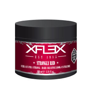 CERA XFLEX STRONGLY RED 100ML
