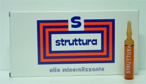 FIALA STRUTTURA ORIGINALE 10 FIALE DA 12 ML