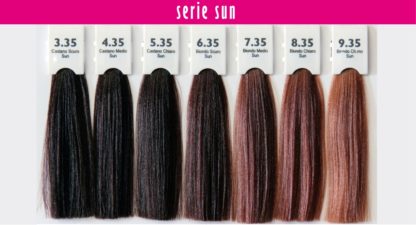 BIONDO SCURO SUN N 6.35 150 ml