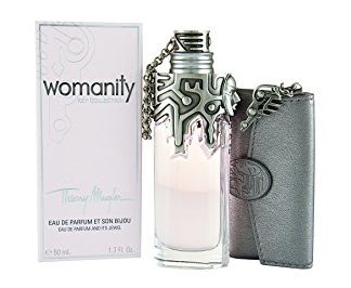 WOMANITY THIERRY MUGLER KEY COLLECTION 50 ML