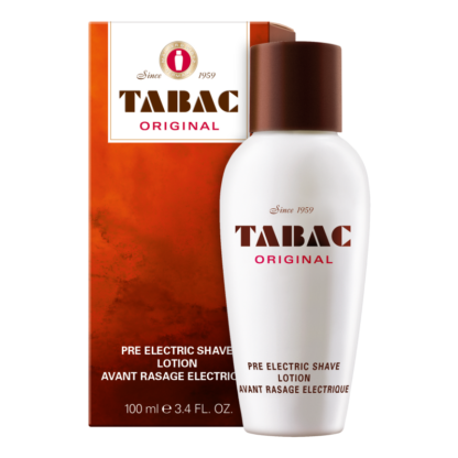 TABAC ORIGINALE PRE ELETTRICO SHAVE LOTION 300 ML