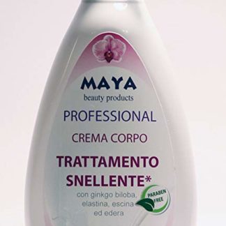 MAYA CREMA SNELLENTE 500ML