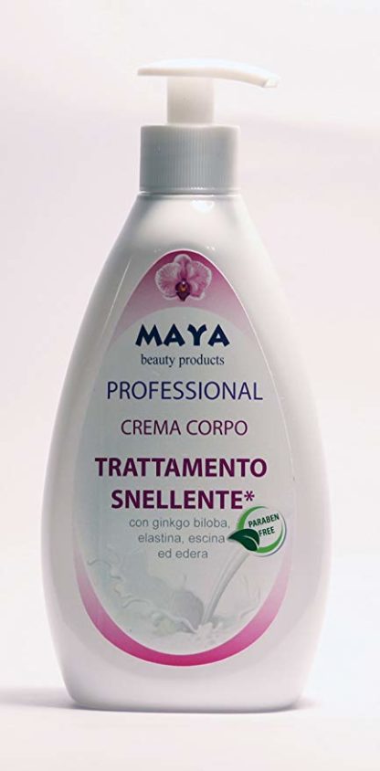 MAYA CREMA SNELLENTE 500ML