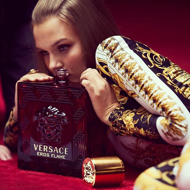 eros flame versace prezzo