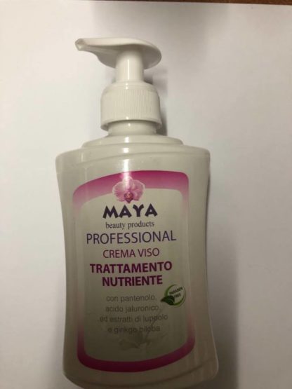 MAYA CREMA VISO NUTRIENTE 250ML