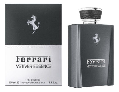 Ferrari Vetiver Essence Edt 100ml