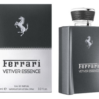 Ferrari Vetiver Essence Edt 100ml