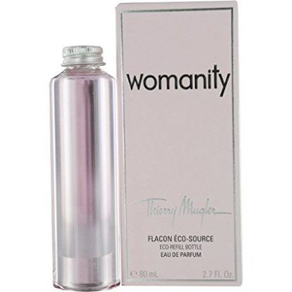 WOMANITY Thierry Mugler ricarica 80ml