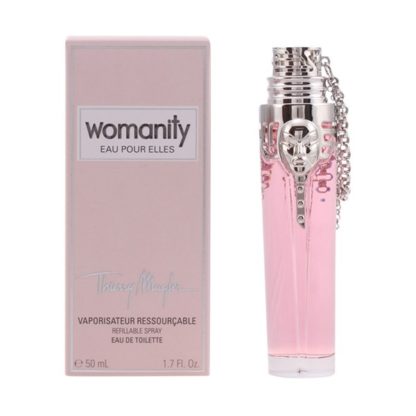 WOMANITY THIERRY MUGLER EAU DE TOILETTE 50 ML