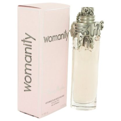 WOMANITY THIERRY MUGLER EAU DE PARFUM 80ml