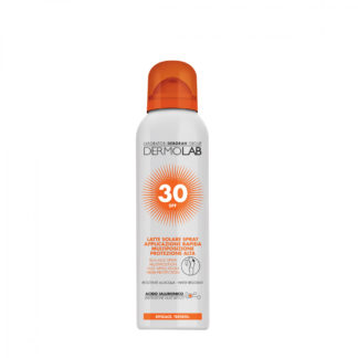 DEBORAH – DERMOLAB SOLARI LATTE SPRAY SPF30 150ML