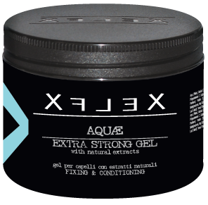 Gel Extra Strong Xflex Acquae