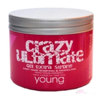 GEL CRAZY YOUNG EXTRA STRONG 500 ML