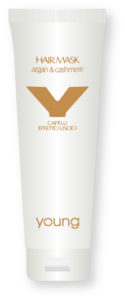 MASCHERA YOUNG CAPELLI LISCI 1000 ML