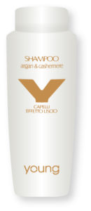 SHAMPOO YOUNG CAPELLI LISCI 1000 ML