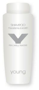 SHAMPOO YOUNG CAPELLI TRATTATI 1000 ML