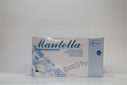 MANTELLINE MONOUSO 50 PZ