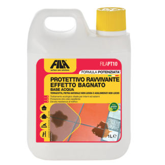PROTETTIVO RAVVIVANTE EFFETTO BAGNATO BASE ACQUA