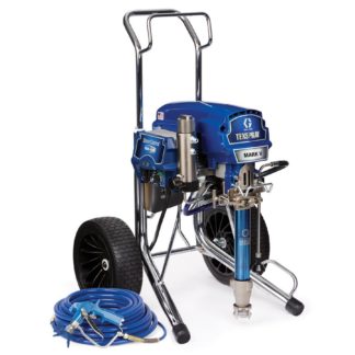 TexSpray Mark V serie IronMan. Graco Mark V