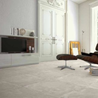PAVIMENTO POSEIDONE BIANCO 62X62