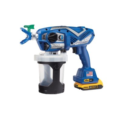 Graco spruzzatore Airless portatile cordless Ultra, 230V, 17M366