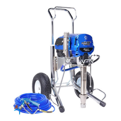 GRACO SPRUZZATORE AIRLESS ELETTRICO MARK V XT cod. 19F739