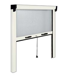 ZANZARIERA VERTICALE A RULLO PER PORTEFINESTRE 100x250