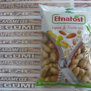 Arachide tostate da gr. 250 - Etnatost -