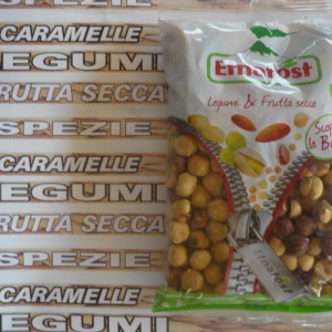 Nocciole sgusciate tostate da gr. 200