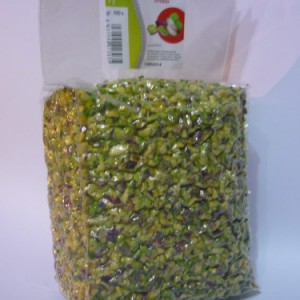 Pistacchio sgusciato a granella verde da kg. 10