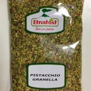 pistacchio granella