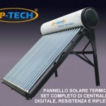 pannello solare termico