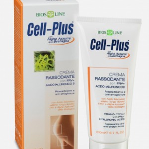 CELL-PLUS CREMA RASSODANTE FRV + ACIDO IALURONICO 3