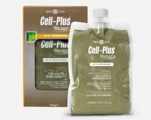 CELL-PLUS FANGO ULTRA-ATTIVO CELLULITE E SNELLIMENTO