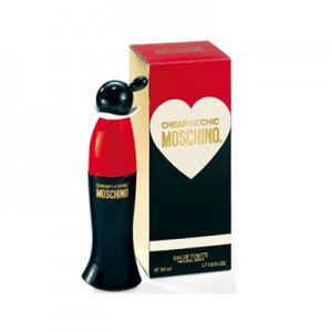 MOSCHINO CHEAP AND CHIC edt