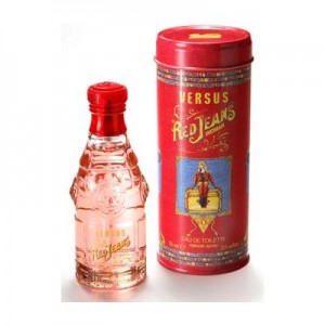 VERSACE Red jeans 75 ml