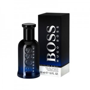 BOSS BOTTLED NIGHT Hugo boss